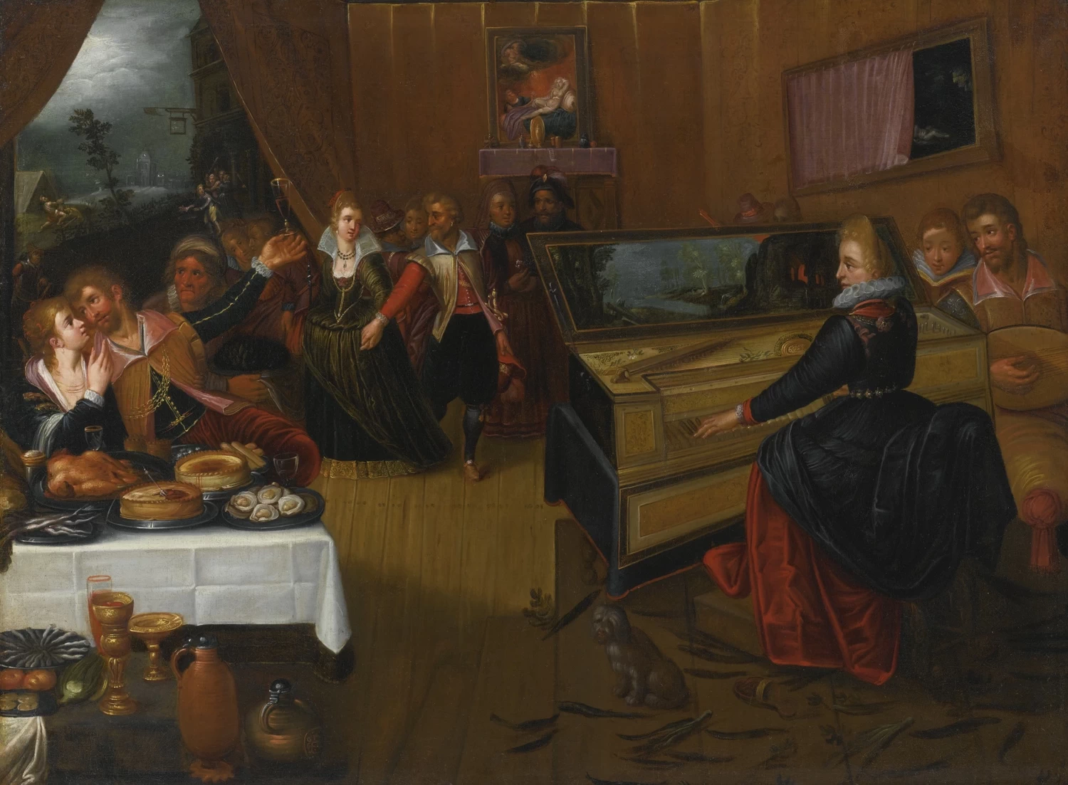 Allegoria dell'amore